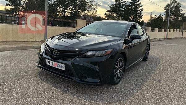 تويوتا كامري 2023 للبيع في العراق - عقرة